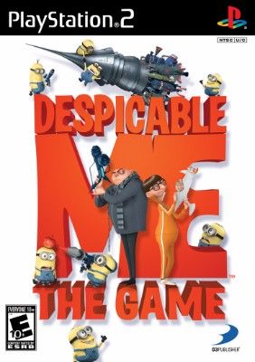 Despicable Me: The Game Video Game
