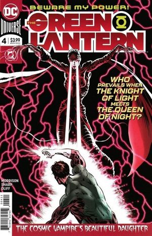 The Green Lantern #4