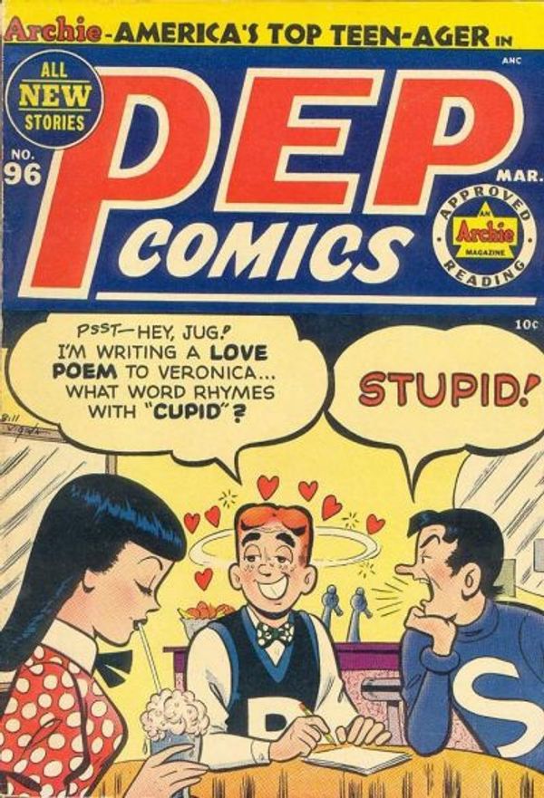 Pep Comics #96