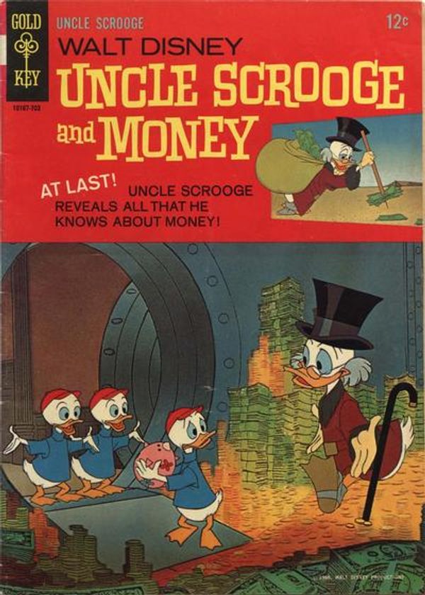 Uncle Scrooge and Money #nn