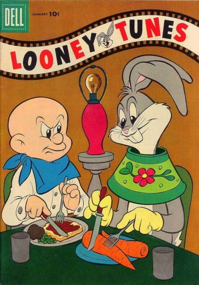 Looney Tunes #183 Comic