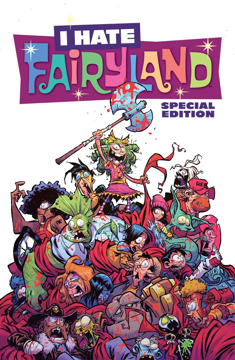 I Hate Fairyland: I Hate Image Special Edition Comic
