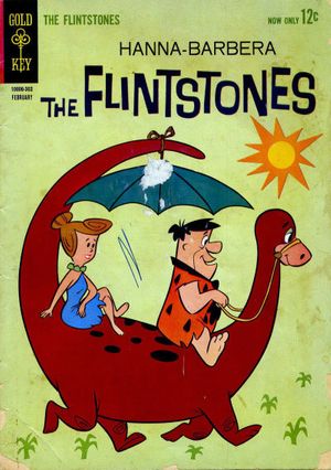 The Flintstones #9