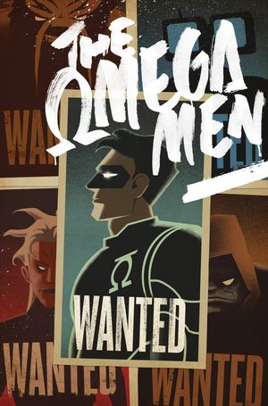 Omega Men #12