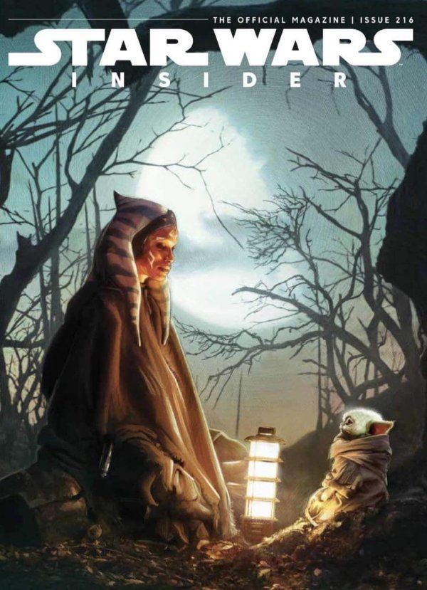 Star Wars Insider #216 (Comic Mint Edition)