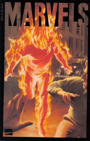 Marvels #1