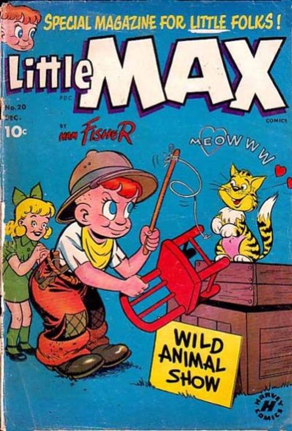 Little Max Comics #20