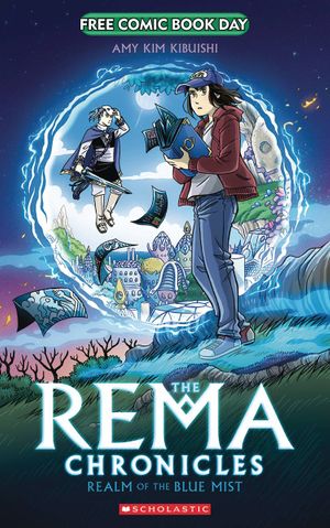 FCBD 2022 Rema Chronicles