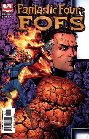 Fantastic Four: Foes #1