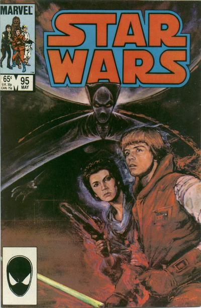 Star Wars #95 Comic