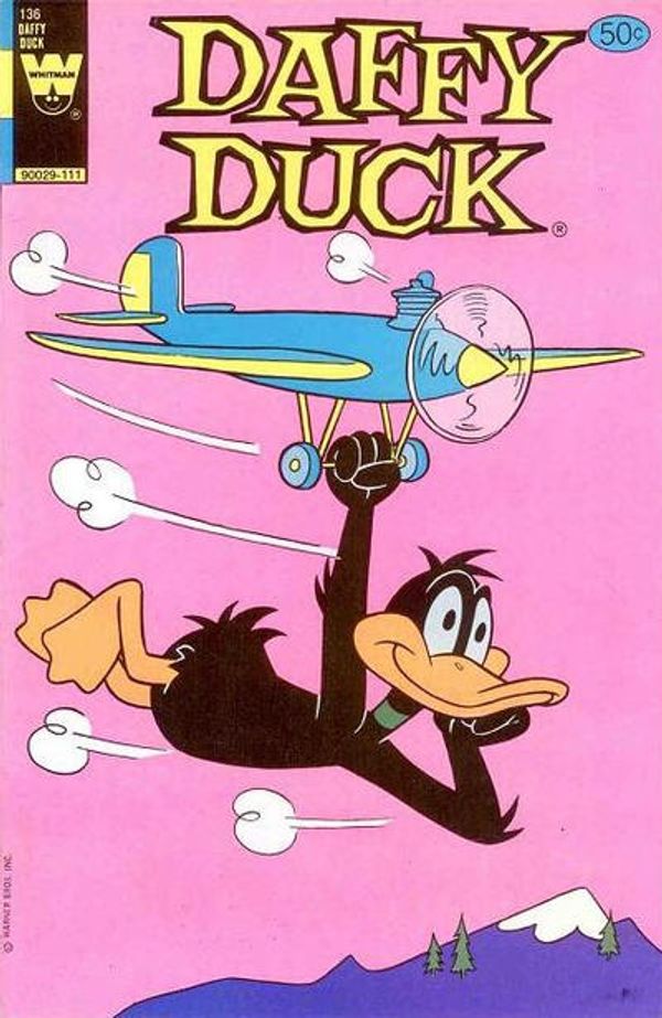 Daffy Duck #136