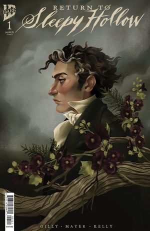 Return To Sleepy Hollow #1 (Variant B Estok)