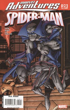 Marvel Adventures Spider-Man #29