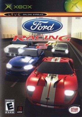 Ford Racing 2 Video Game
