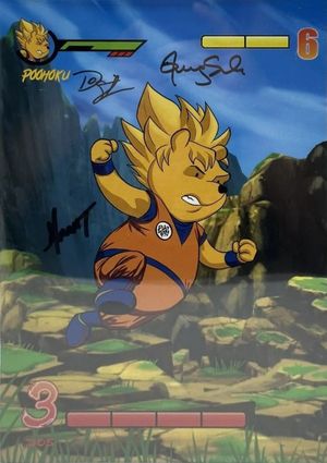 Do You Pooh #1 Poohoku Edition B comic cover