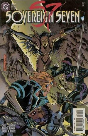 Sovereign Seven #3