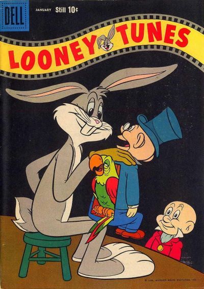 Looney Tunes #207 Comic