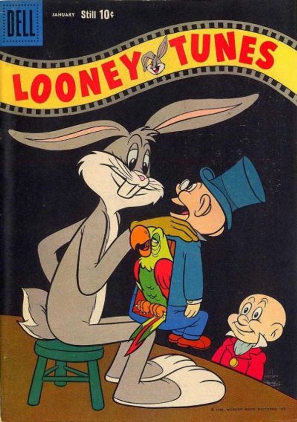 Looney Tunes #207