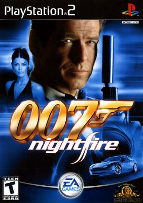 007: Nightfire Video Game