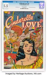Cinderella Love #25