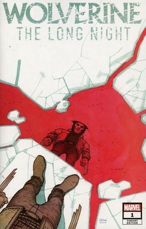 Wolverine: The Long Night Adaptation #1 (Walta Variant)