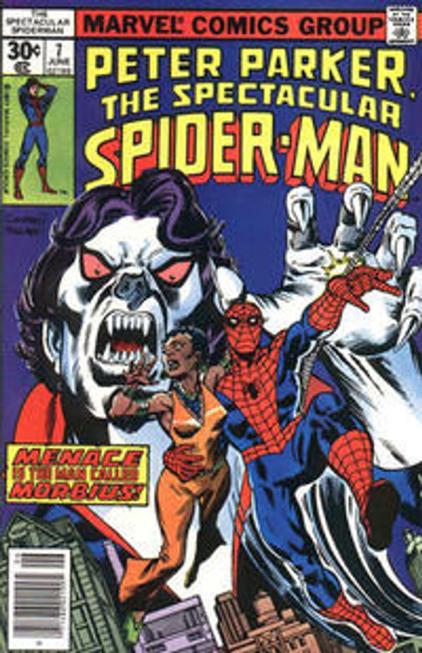 Spectacular Spider-Man #7
