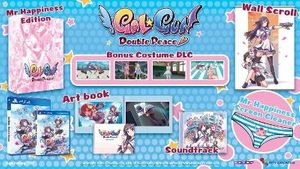 Gal*Gun: Double Peace [Mr. Happiness Edition]