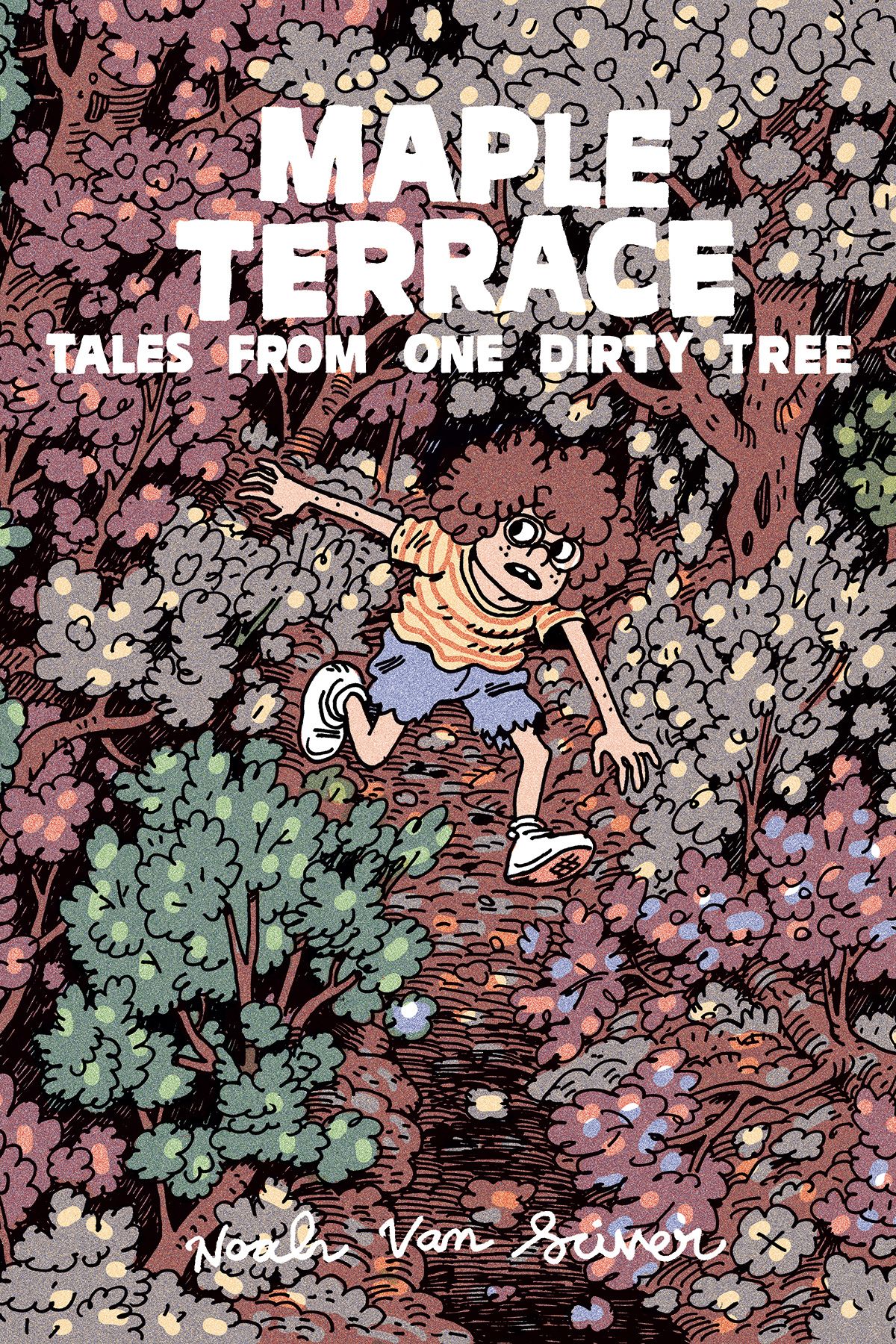 Maple Terrace #1 Comic