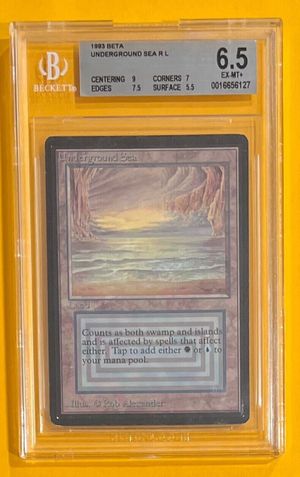 Underground Sea (Beta)