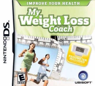 My Weight Loss Coach Video Game