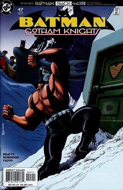Batman: Gotham Knights #47 Comic
