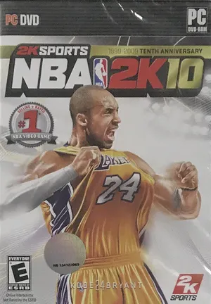 NBA 2K10