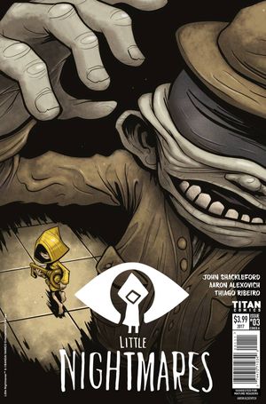 Little Nightmares #3