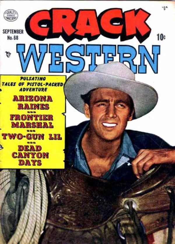 Crack Western #68