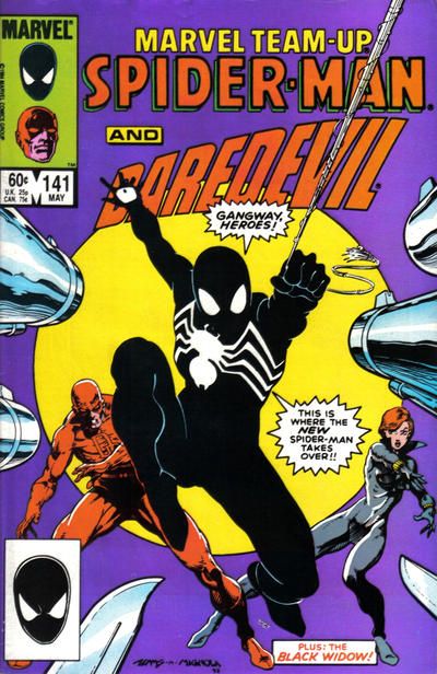 Marvel Team-Up #141 Comic