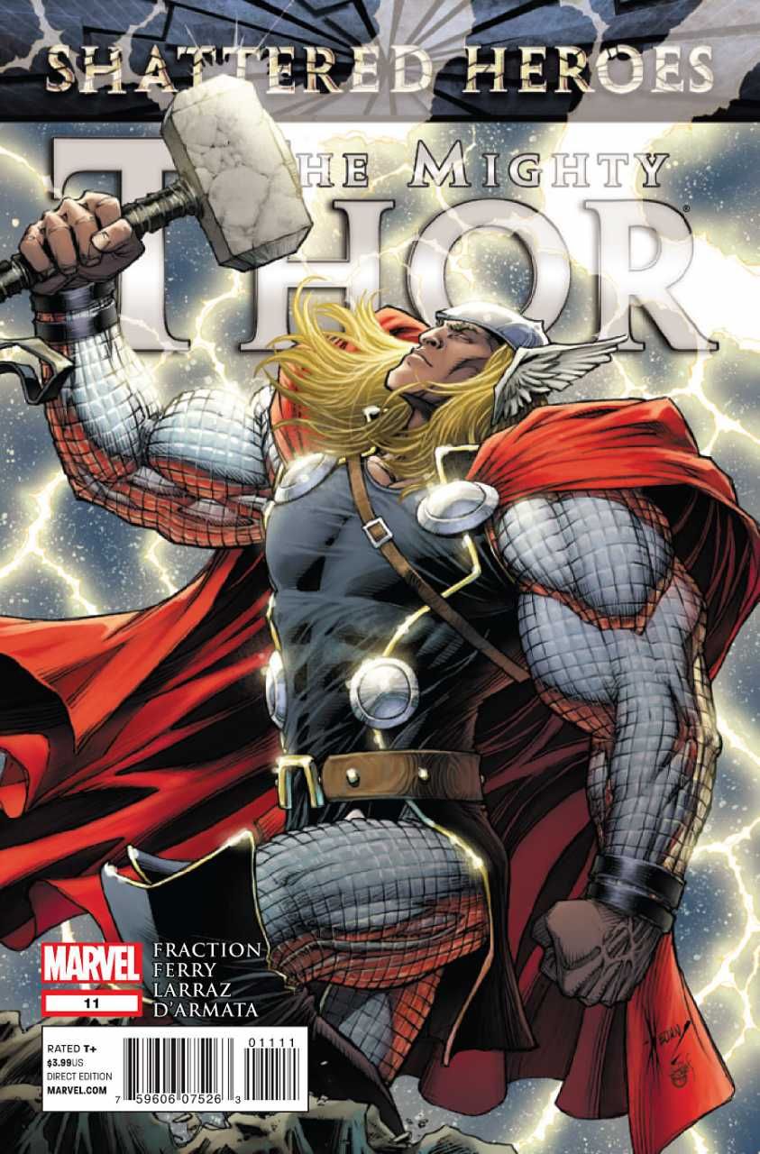 The Mighty Thor #11 Comic