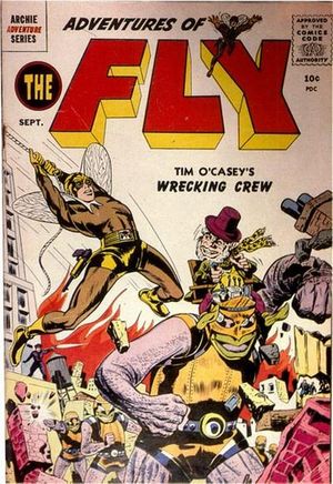 The Adventures of the Fly #2
