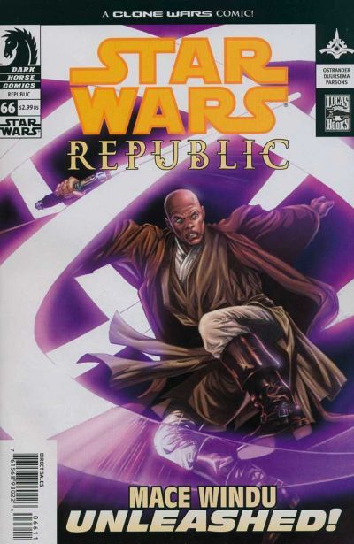 Star Wars: Republic #66 Comic