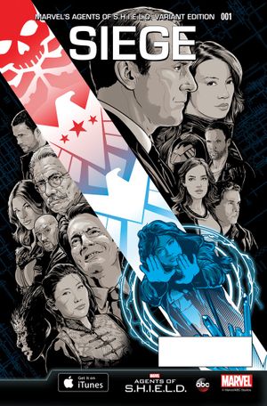 Siege #1 (Maos Variant)