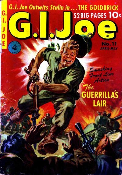 G.I. Joe #11 Comic