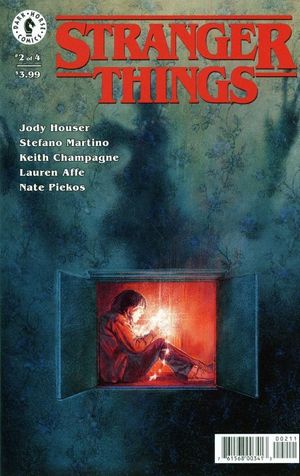 Stranger Things #2