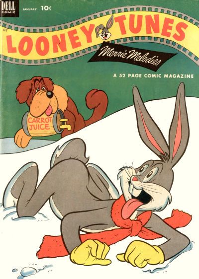 Looney Tunes and Merrie Melodies #135 Comic
