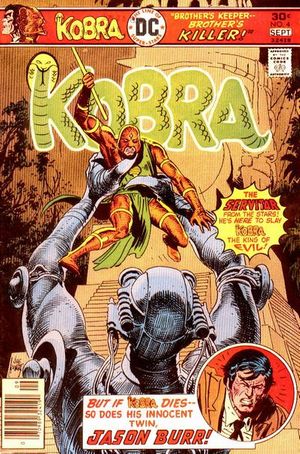 Kobra #4