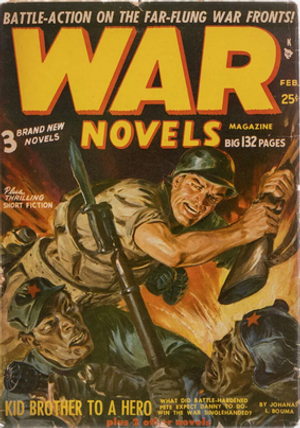 War Novels #1 (v1 #1)