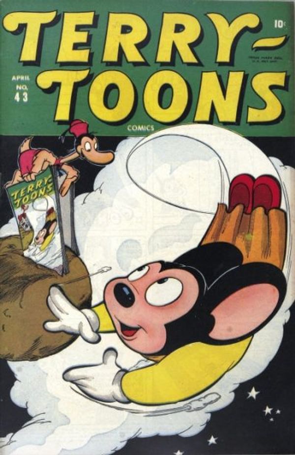 Terry-Toons Comics #43