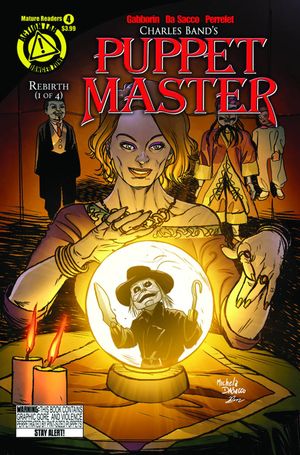Puppet Master #4