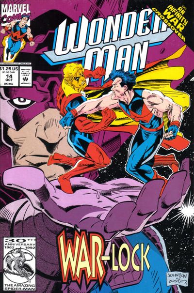 Wonder Man #14 Comic