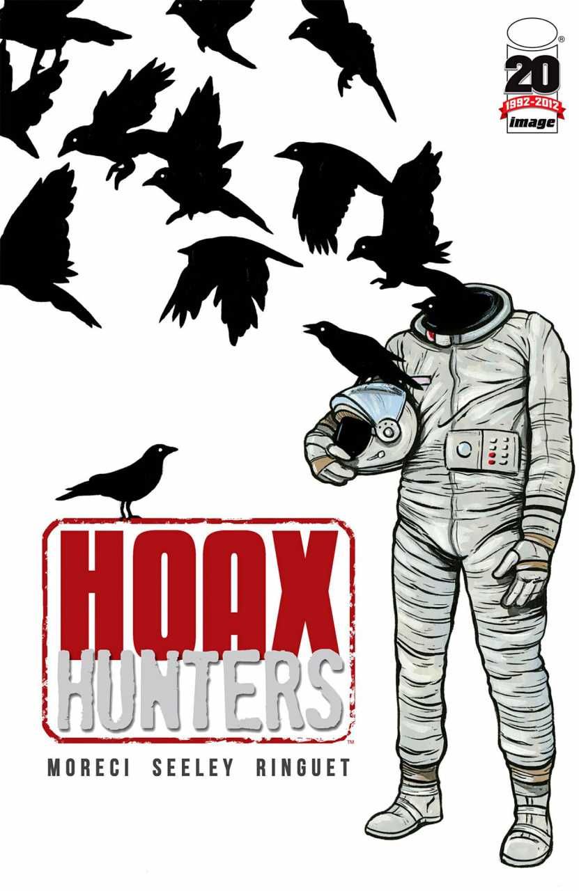 Hoax Hunters #0 Comic