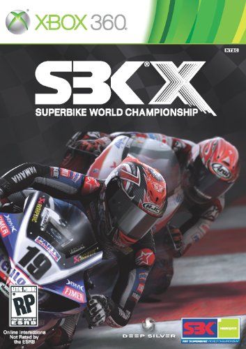 SBK X: Superbike World Championship Video Game