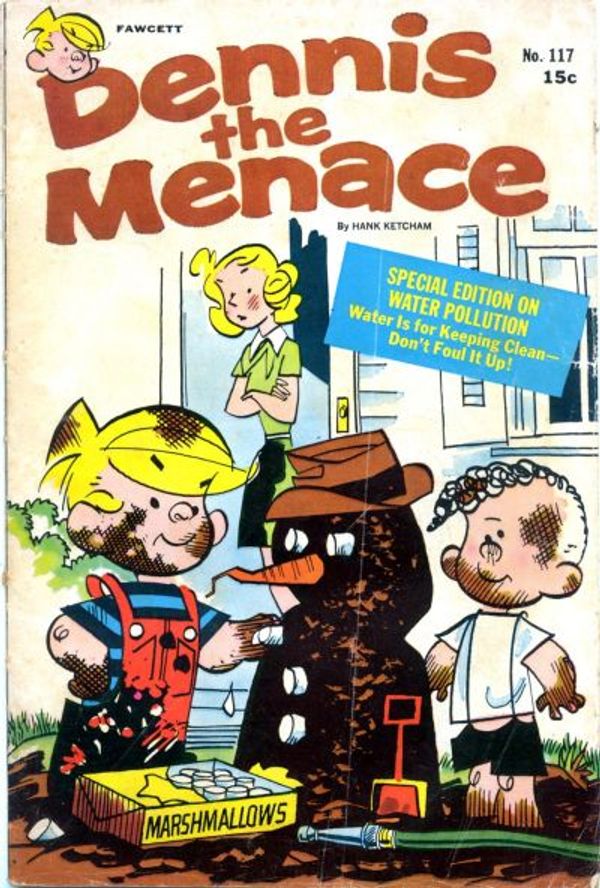 Dennis the Menace #117